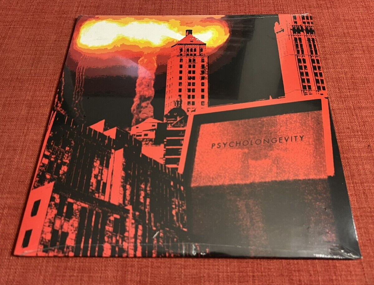 THE CALIFORNIANS, Teensville Records, 新品 WHORES OF TIJUANA - Psycholongevity / Rare Sealed Vinyl LP