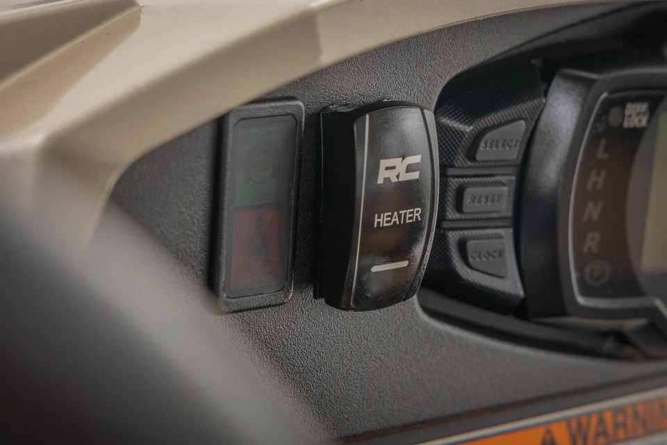 Обогреватель кабины Rough Country для Yamaha Viking - Изображение 3 из 4