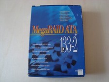LSI Logic Mega RAID ATA 133-2 Card - 2 Channels - ata133 -