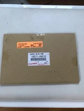 16271-36010 Toyota OEM Water Pump Gasket fits Camry 2009 to 2017