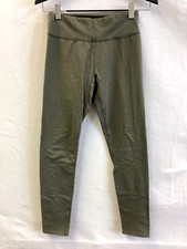 Aerie Chill Play Move Womens leggings Olive Green. Size Medium.