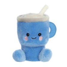 Aurora - Palm Pals - 4.5" Cliff Travel Cup Adorable Stuffed Animal