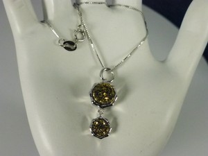 GOLDEN-DRUSY-QUARTZ-STERLING-SILVER-PENDANT-WITH-CHAIN