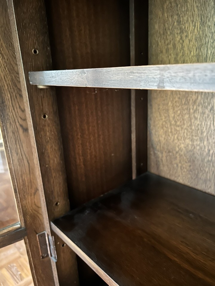 antique glazed locking eBay