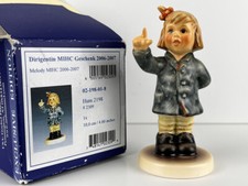 Hummel Figur 2198 Dirigentin 10 cm 1 Wahl, mit Ovp - Top Zustand