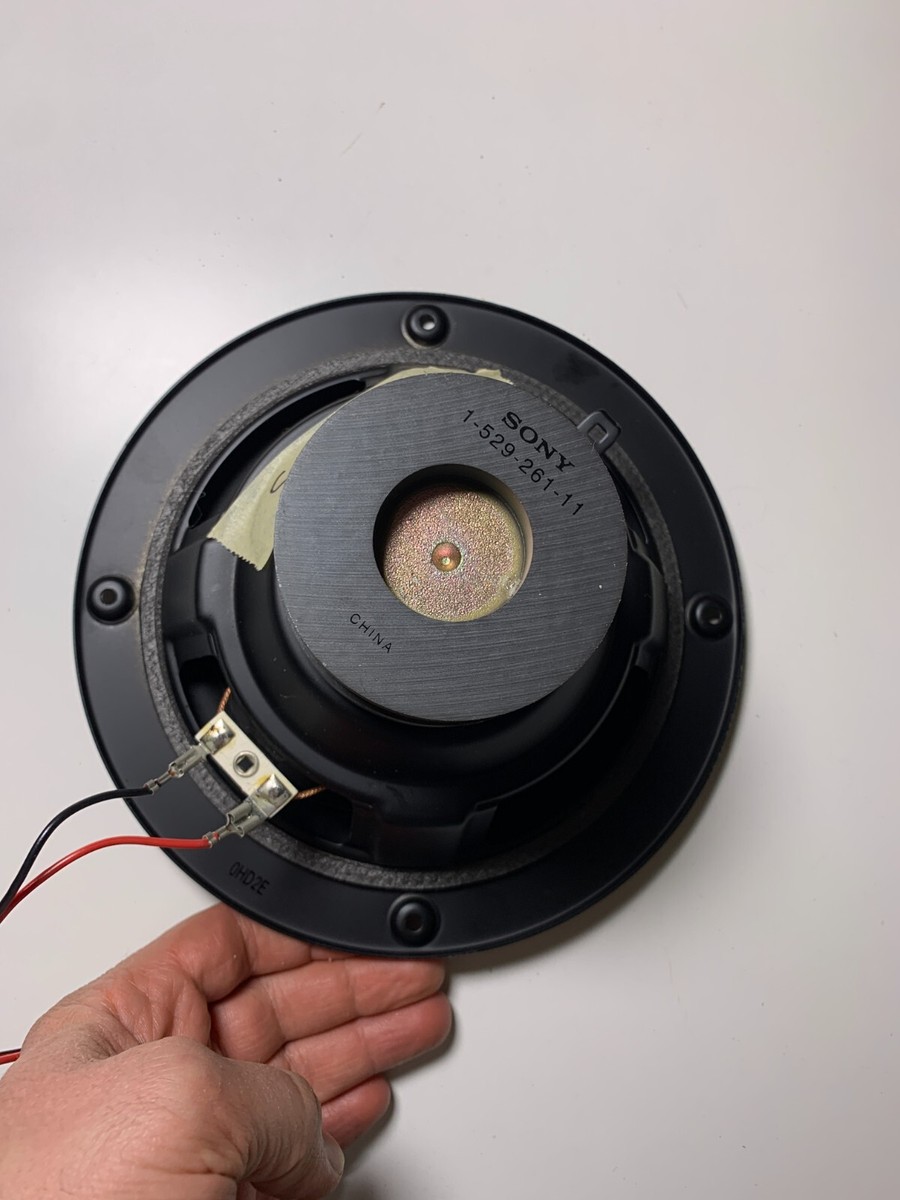 REPLACEMENT PARTS: Sony Speaker SS-MF515 Woofer, Mid Mids Mid REPLACEMENT PARTS: Sony Speaker SS-MF515 Woofer, Mid Mids Mid