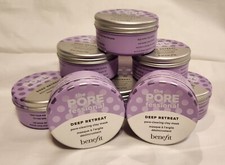 Benefit The PORE-fessional Deep Retreat Pore-Clearing Clay Mask 2.5 oz
