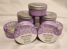 Benefit The PORE-fessional Deep Retreat Pore-Clearing Clay Mask 2.5 oz 