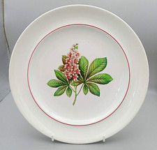 Antique Copeland Spode Dinner Plate - Floral Design, Lilac?