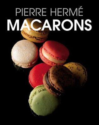 Macarons by Herme  New 9781908117236 Fast Free Shipping..