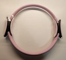 Better Me Toning Pilates Ring - Raspberry Pink (Open - Box / New / Damaged Packa