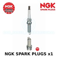 NGK Laser Iridium ZüNdkerze - Stk Nr: 4912 - Teile Nr: ILKAR7B11 - X1