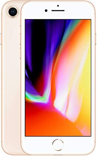 iPhone 8 (64GB, 256GB) - Gold Space Grey Silver Smartphone