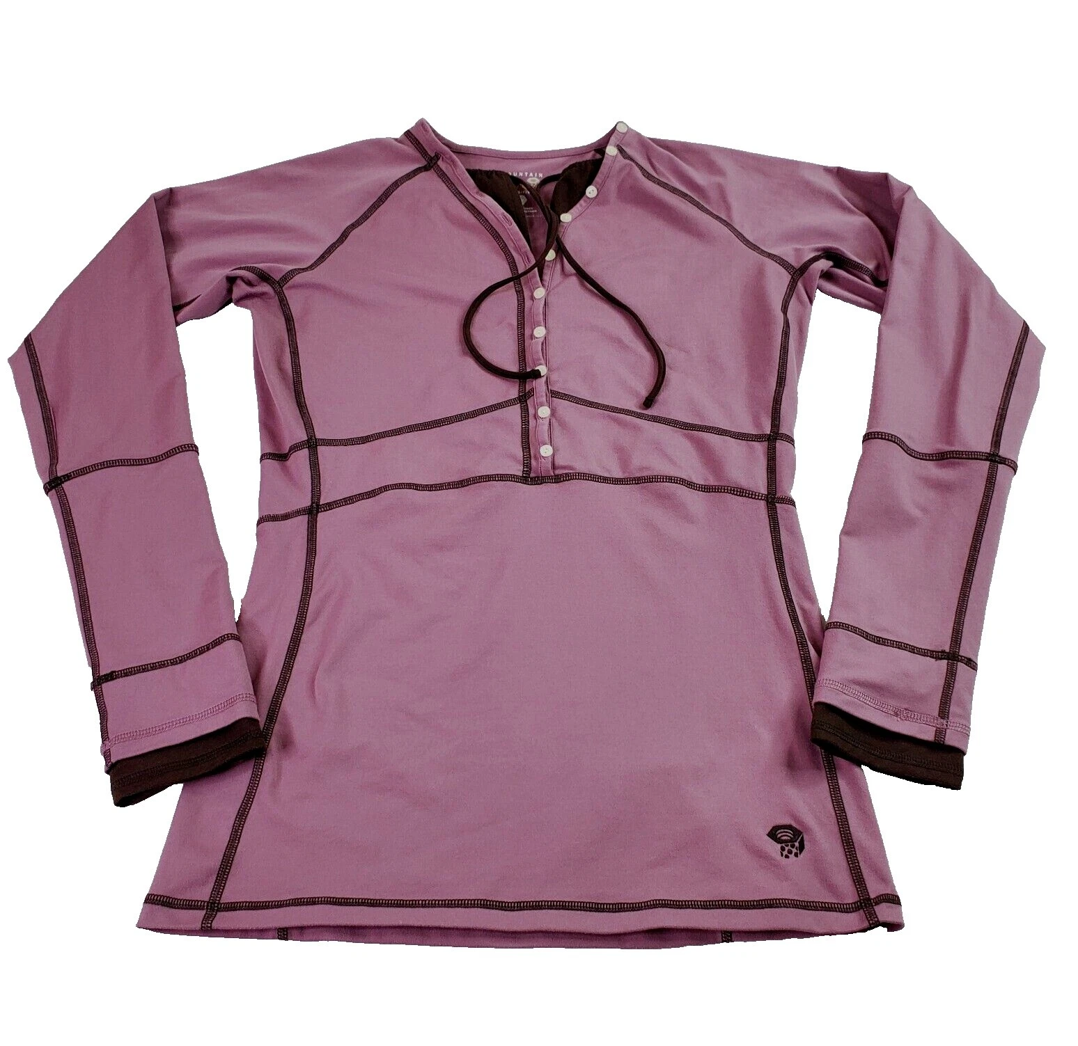 Ropa deportiva Marrón Poliéster Mountain Hardwear para Mujeres