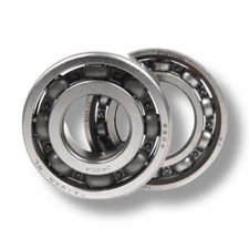 Vespa V50 V90 V100 SS90 Prim ET3 PK50-125 Polini Crankshaft Bearing Set