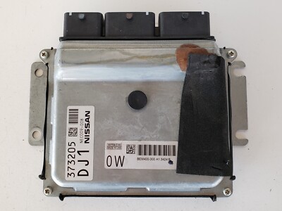 2013-2014 Altima BEM400-300 A1 Computer Brain Engine Control ECU ECM EBX Module