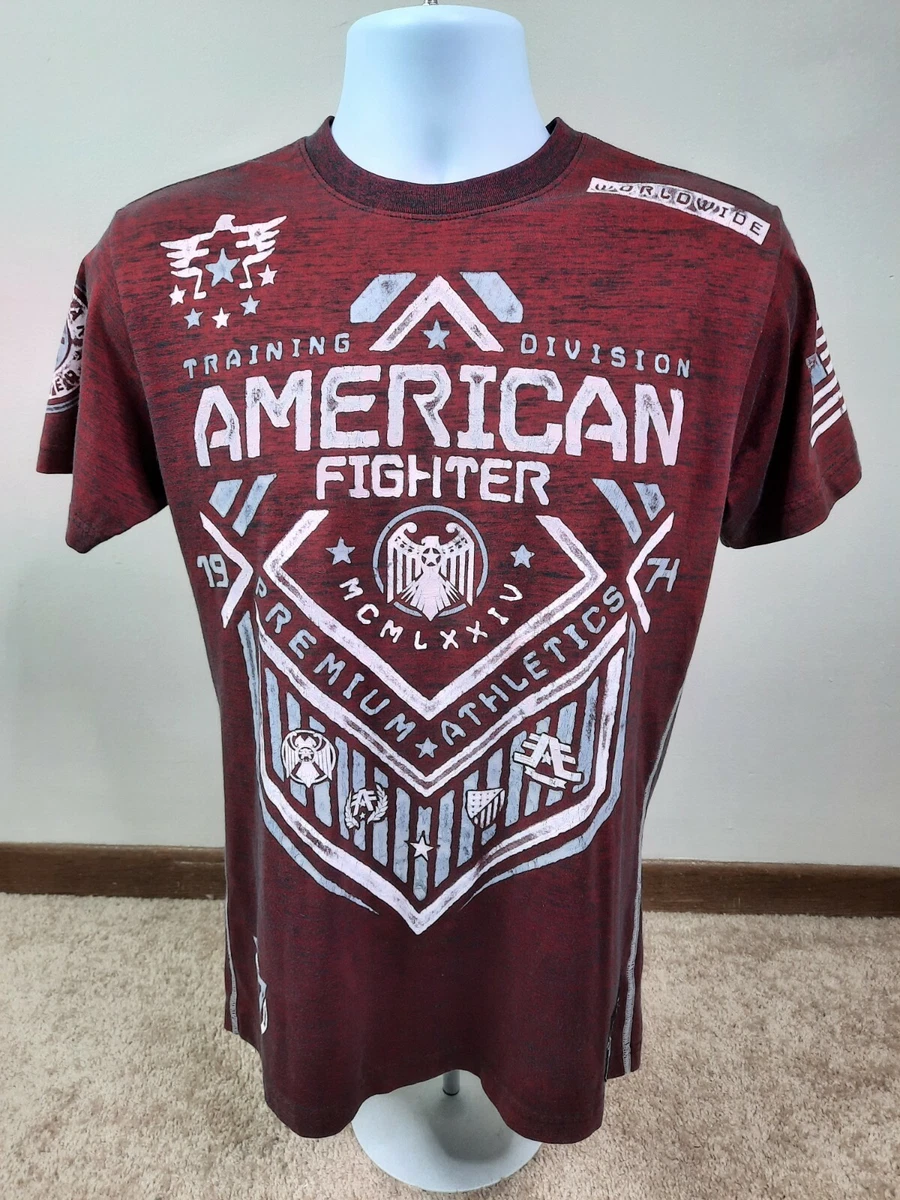 Cheap american fighter shirts sale