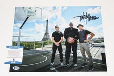 NIKE DESIGNER TINKER HATFIELD SIGNED AIR JORDAN 11x14 PHOTO w/COA PROOF MICHAEL