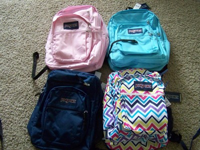 betsey johnson pug backpack