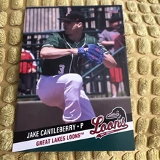 2022 Choice, Great Lakes Loons - JAKE CANTLEBERRY