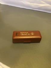 M. HOHNER SPECIAL 20 MARINE BAND E HARMONICA