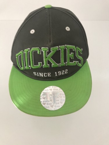 Dickies snapback baseball cap