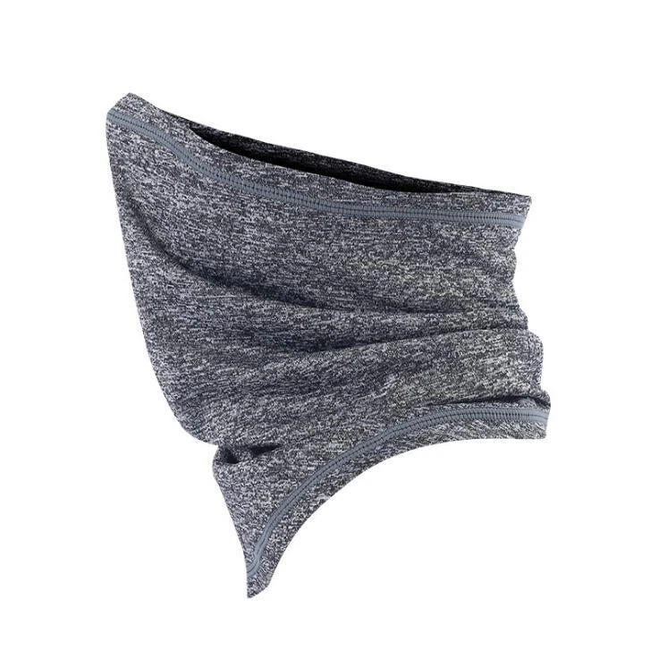 Hombres Mujeres Media Máscara Facial Bufanda Pasamontañas Cuello Polaina Cubierta Facial Protector Solar UV Foto 3 de 4