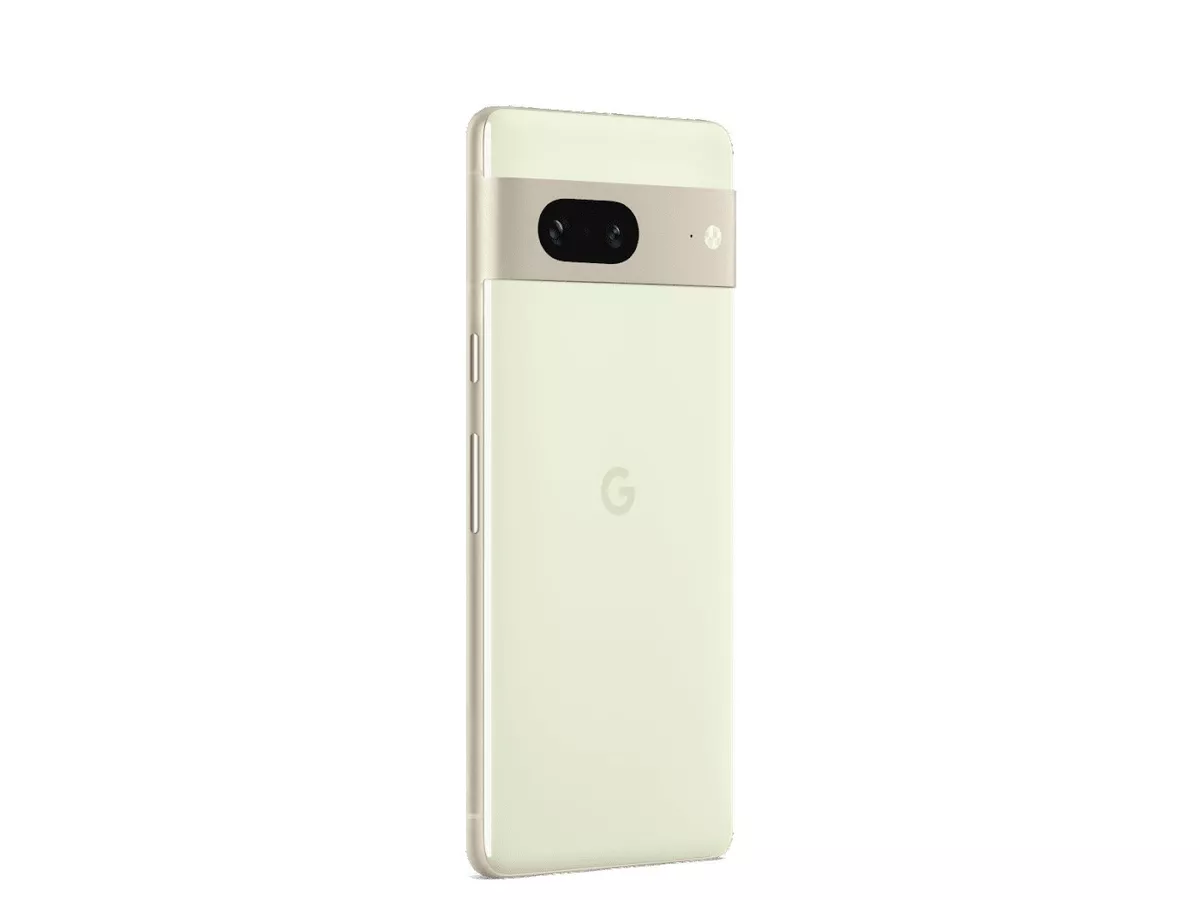 Google Pixel 7 128GB Lemongrass Unlocked Excellent Condition