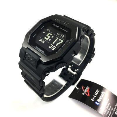 Casio G-SHOCK Men's Black Watch - GBX100NS1 for sale online