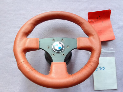 BMW E30 steering wheel sport steering wheel