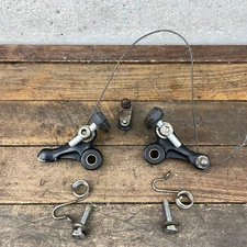 Vintage Dia Compe 983 Cantilever Brake REVERSE Pin Caliper Set Tour   MTB 80s A9