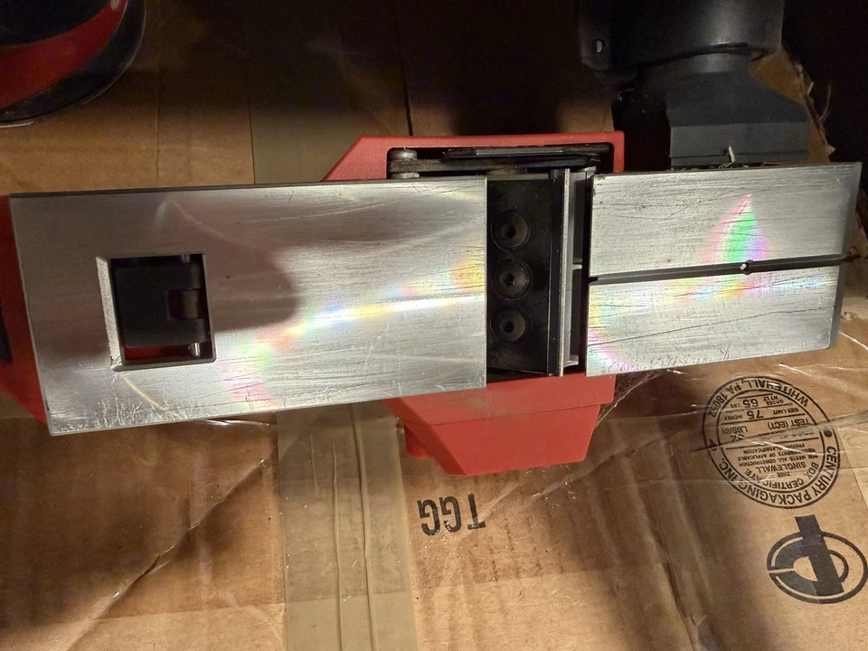 Milwaukee 2524-20 12V Cordless Brushless 2" Planer (Tool Only) - Image 4 of 4