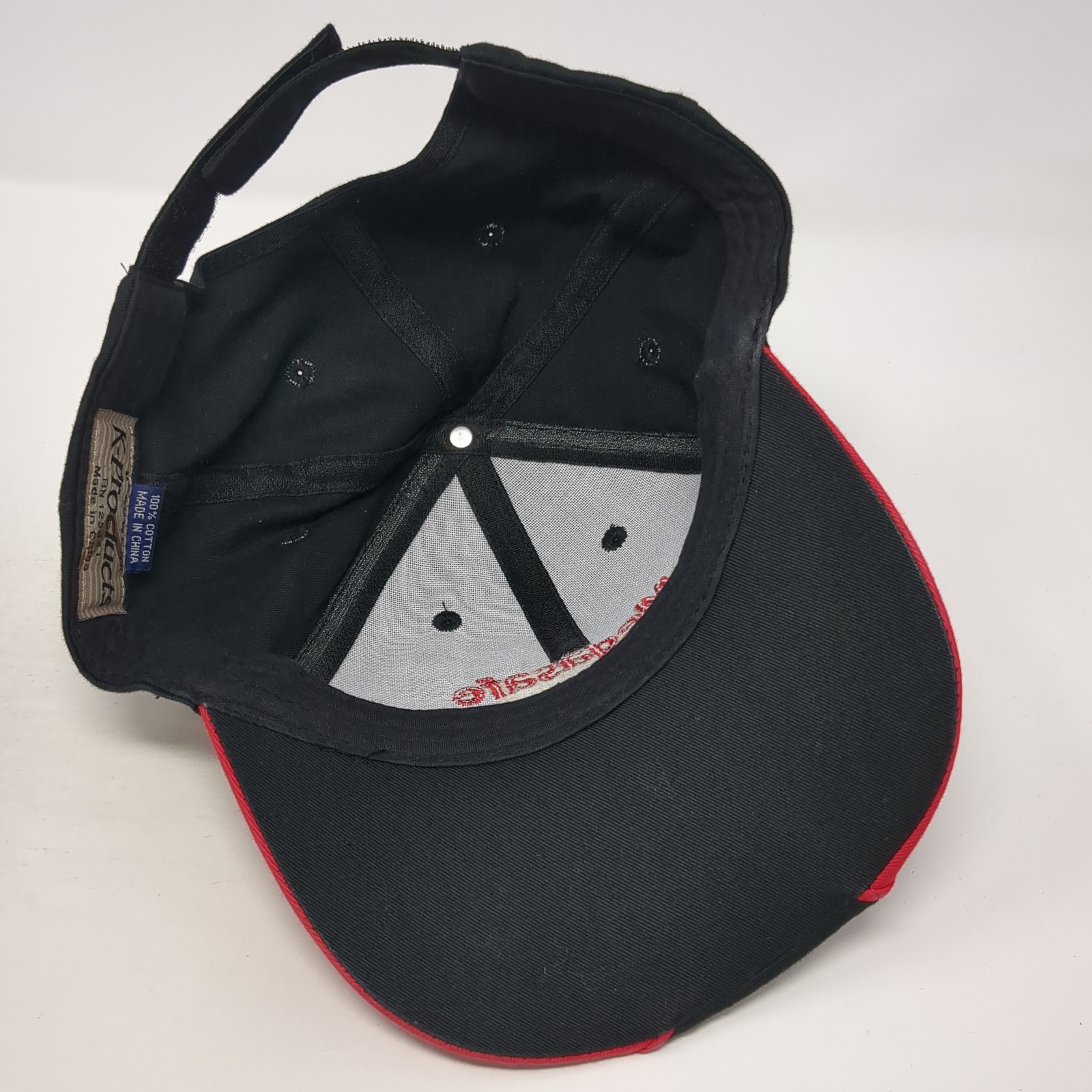 Megasafe Ruan Safe Driving Program Strapback Base… - image 7