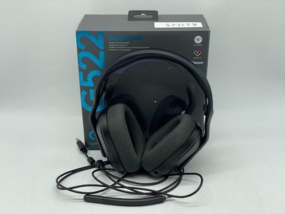 Logitech G522 Lightspeed Wireless Gaming Headset