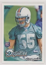 2010 Topps Koa Misi #33 0c4