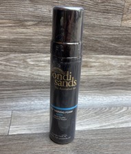 Bondi Sands DARK Self Tanning Tan Foam 7.04 oz Sealed Coconut New Sealed