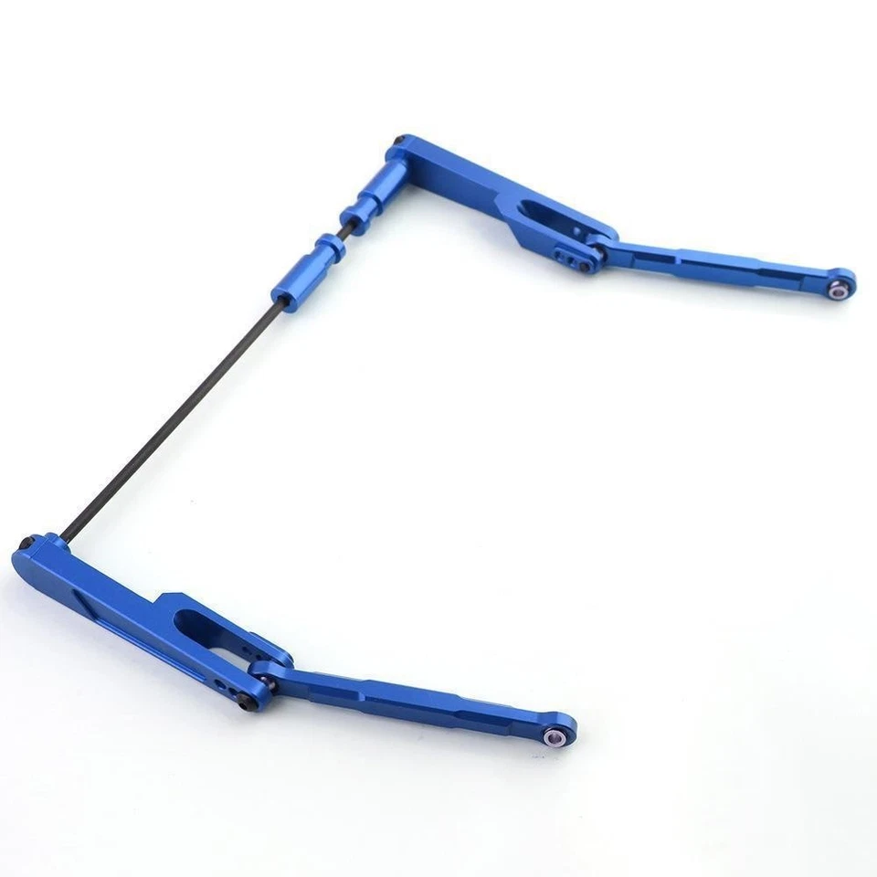 Axial 1/10 RBX10 Ryft Aluminum Rear Anti-Roll Bar Combo Kit - Image 4 of 4