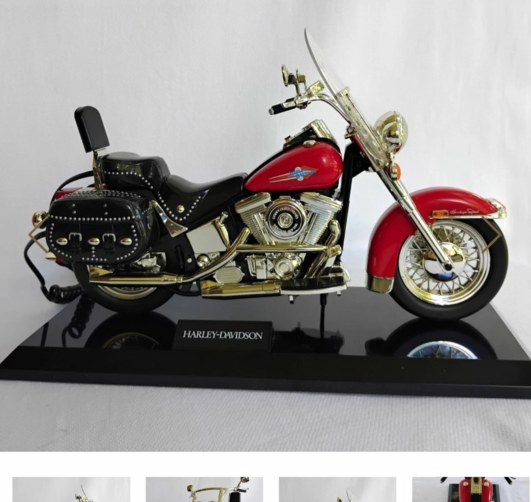 Las mejores ofertas en Harley Davidson teléfono en teléfonos de