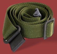 U.S MILITARY M1 GARAND SLING SMALL ARMS UNIVERSAL RIFLE SLING USA MADE G.I ISSUE