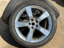 Set 4 Oem Chevrolet Polished Camaro Oem Wheels 20 2010-2014 5445a Staggered
