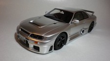 1 18 NISMO GT R LM (R33) SKYLINE otto Kyosho Skyline 32 34