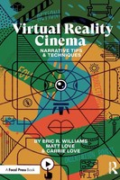 Eric Williams (U. A.) | Virtual Reality Cinema | Taschenbuch | Englisch (2021)