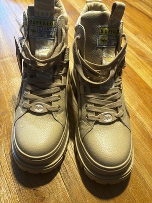 Buffalo Stiefel Plateau Gr 42