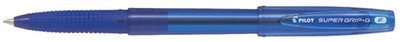 PILOT Kugelschreiber SUPER GRIP G blau XL