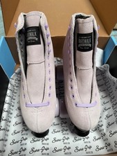 Sure Grip Boardwalk Lavender New Style roller skates size 6 fits womens 7-7.5