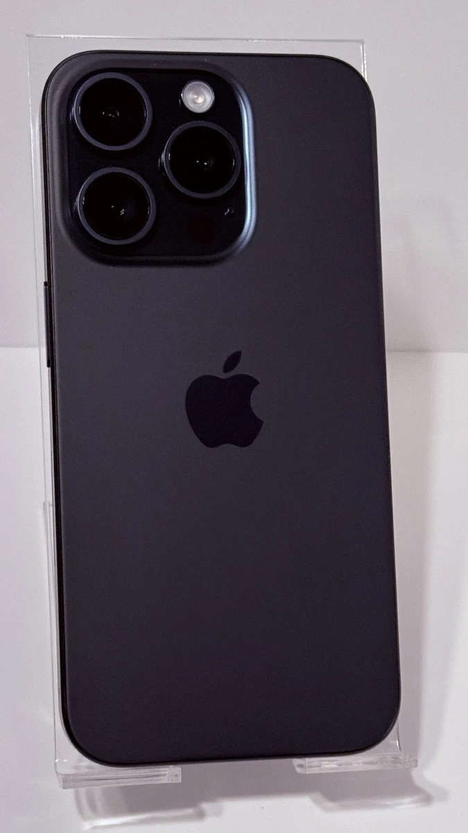 Las mejores ofertas en iPhone 15 Pro 128 GB | eBay