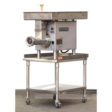 Hobart 4732A 3HP Meat Grinder
