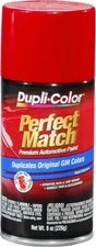 Dupli-Color General Motors Perfect Match 8 oz Spray Paint Bright Red 81, WA8774