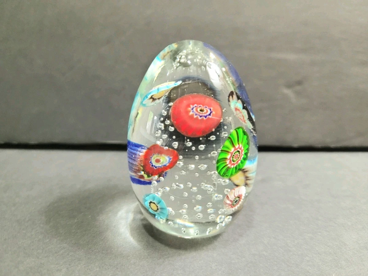 Murano Glass Egg In Italian Art Glass for sale | eBay