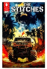 Stitches #2 Ex Posse Holdings  (2025) 
